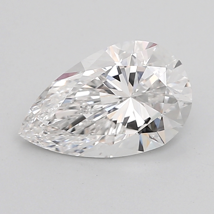 1.55 ct. pear Lab Grown Diamond front image