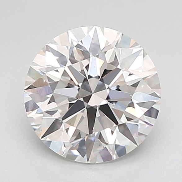 1.53 ct. round Lab Grown Diamond front image