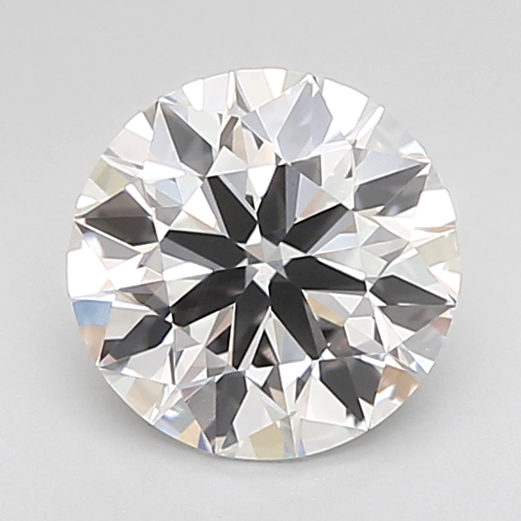 1.50 ct. round Lab Grown Diamond front image