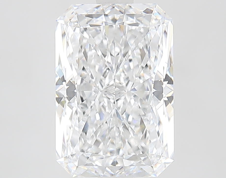 3.00 ct. radiant Lab Grown Diamond front image