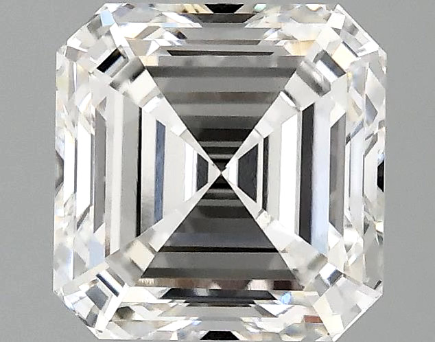 1.19ct Asscher Lab-Grown Diamond · E/VVS2