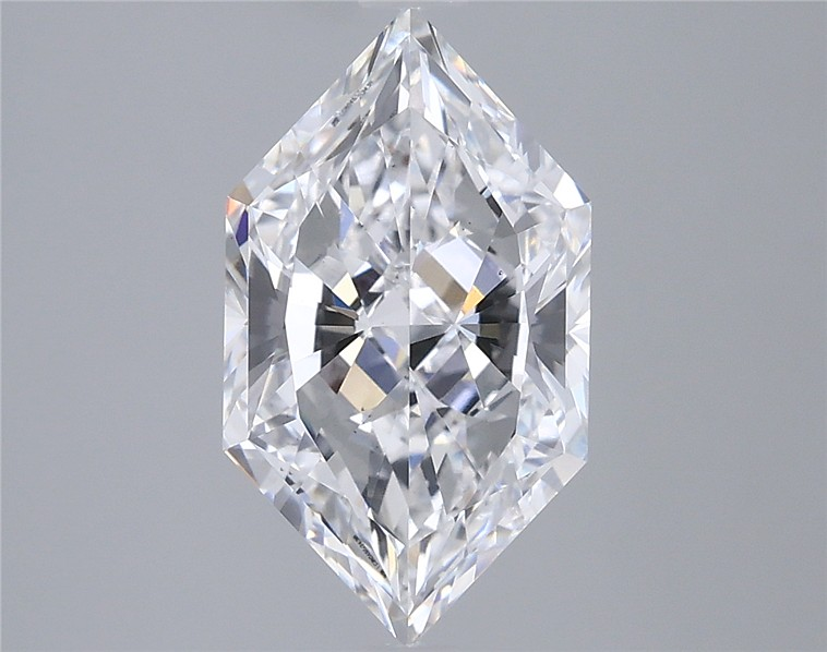 2.5 Carat Portuguese Cut Lab Diamond