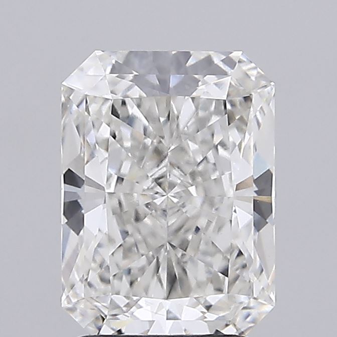 2.36ct Radiant Lab-Grown Diamond · F/VS1