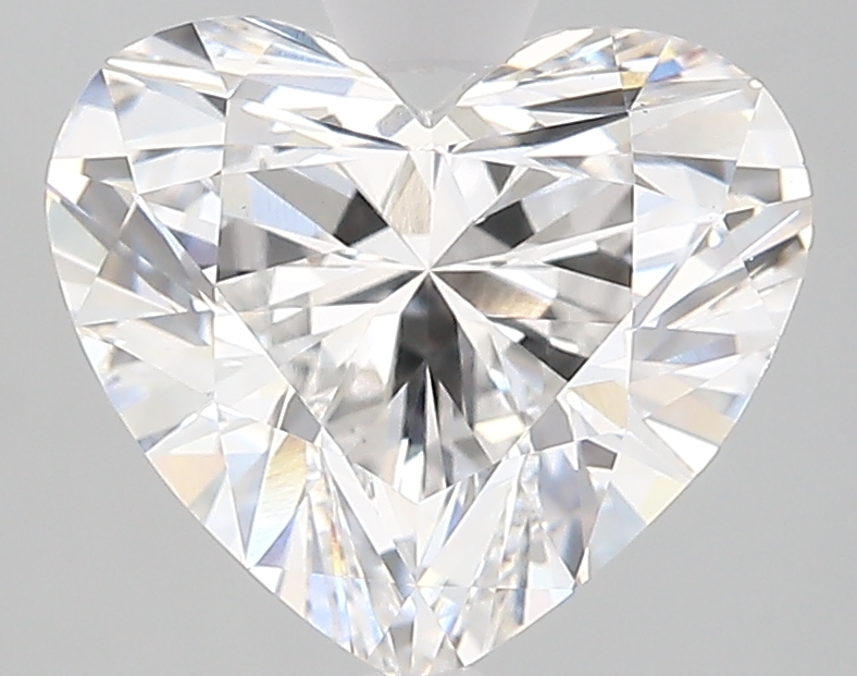 3 Carat Heart Cut Lab Diamond
