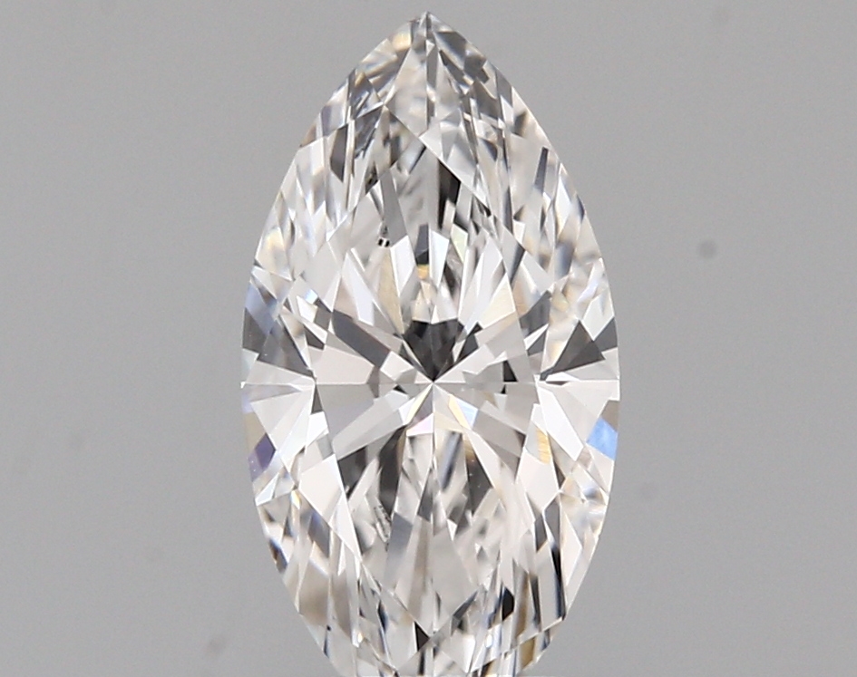 1.66 Carat Marquise Cut Lab Diamond