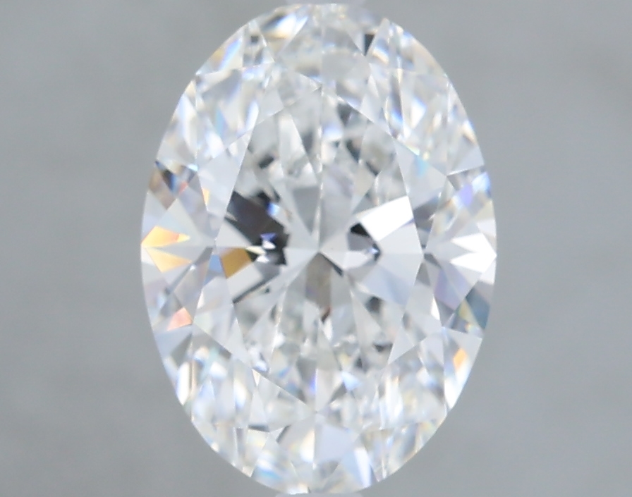 2.38 carat e VS1 EX Cut IGI oval diamond