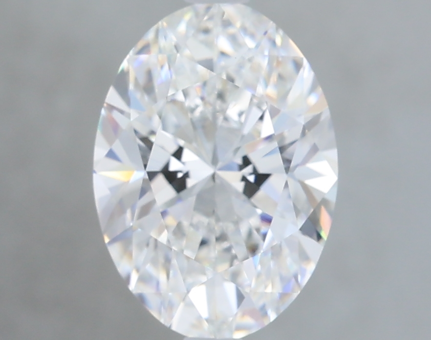 2.38 carat e VS1 EX Cut IGI oval diamond