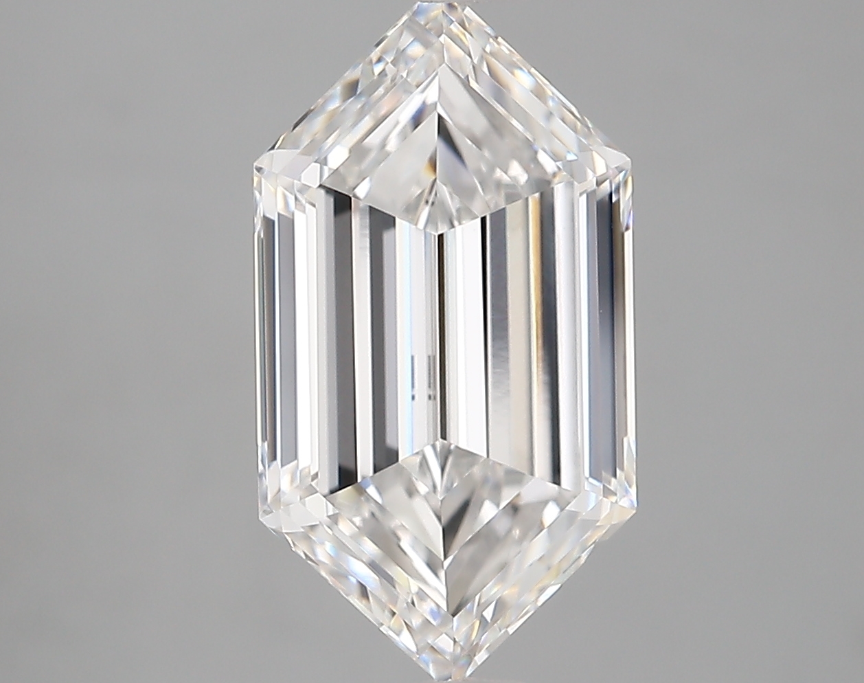 3.97 Carat Other Cut E VVS1 Diamond - view 1