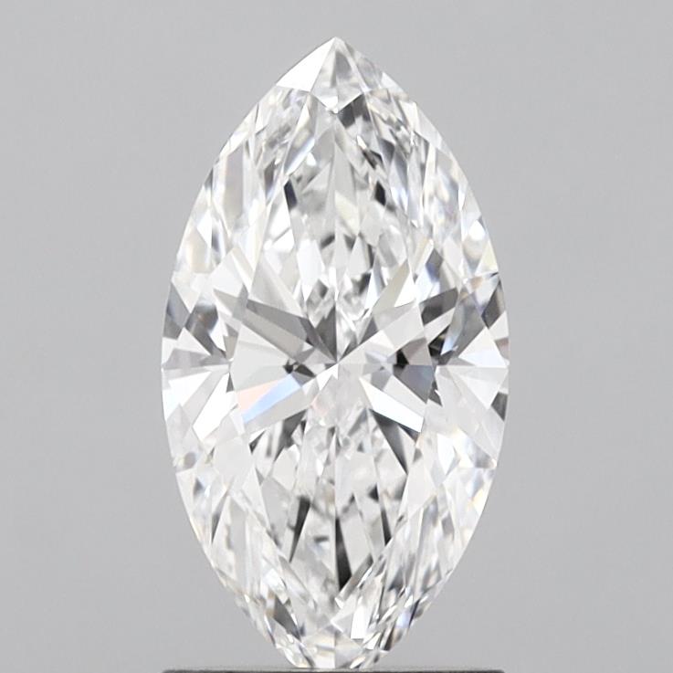 1.50 ct. marquise Lab Grown Diamond front image