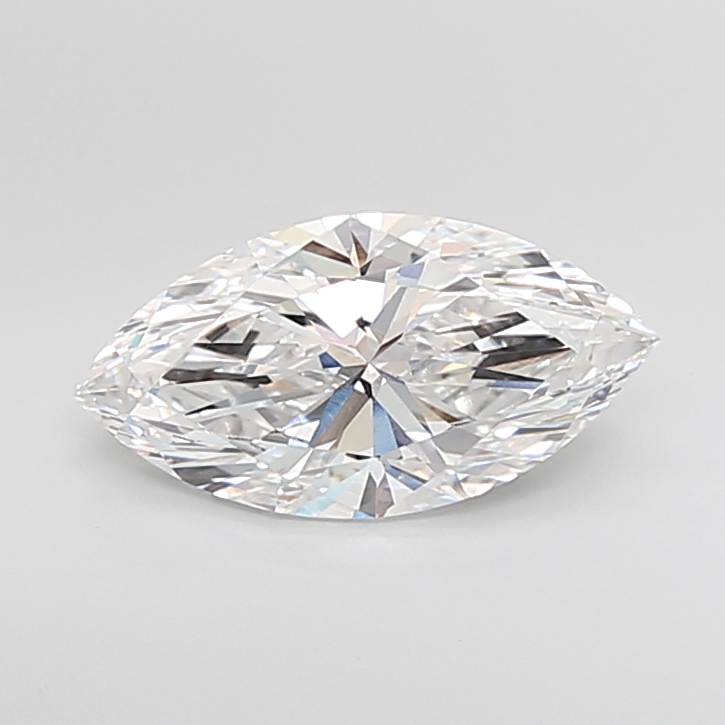3.20 ct. marquise Lab Grown Diamond front image