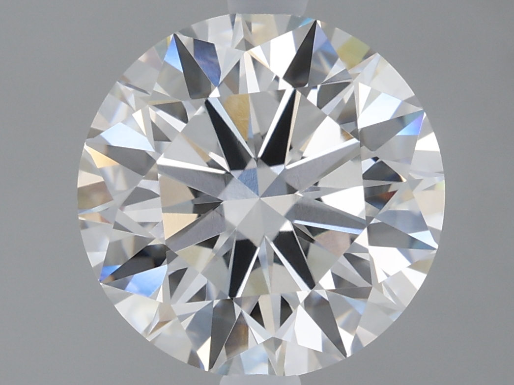 2.60ct Round Lab-Grown Diamond · G/VVS2
