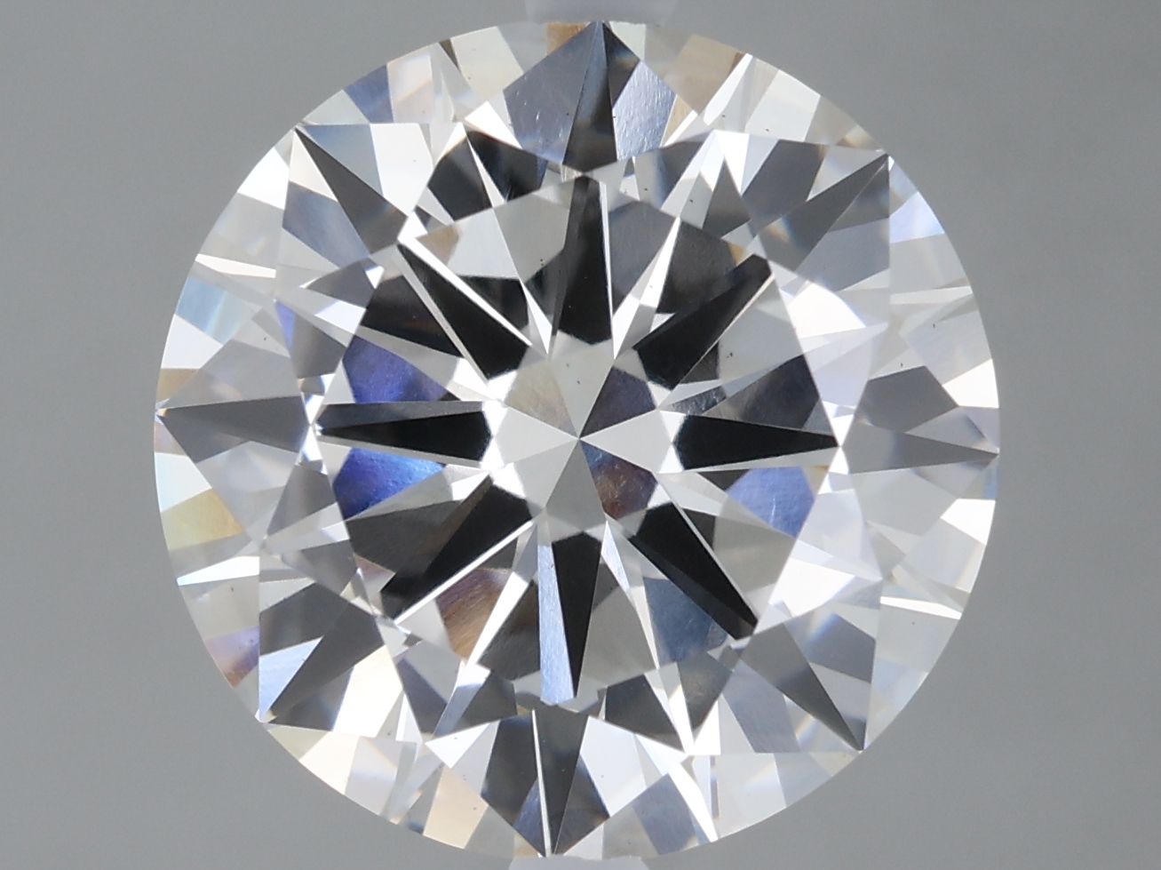 5.05ct Round Lab-Grown Diamond · G/VS1