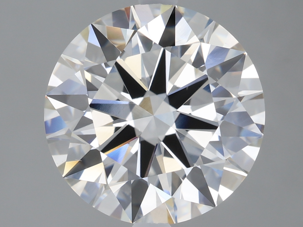 4.07ct Round Lab-Grown Diamond · G/VS1