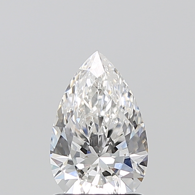 1.20ct Pear Lab-Grown Diamond · F/VVS2