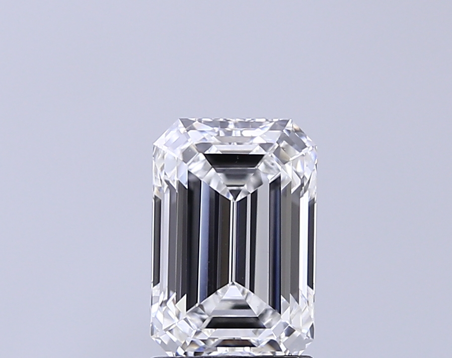 2.06 ct. emerald Lab Grown Diamond front image