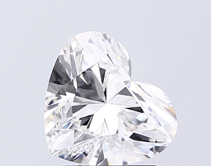 2.04 ct. heart Lab Grown Diamond front image