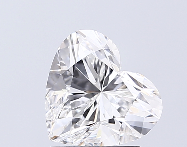 2.04 ct. heart Lab Grown Diamond front image