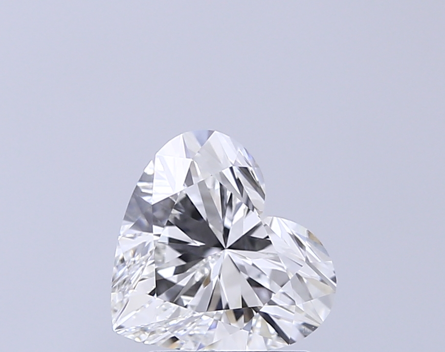 2.01 ct. heart Lab Grown Diamond front image