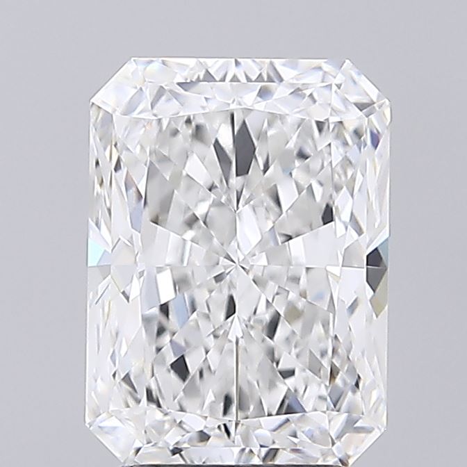 3.11 ct. radiant Lab Grown Diamond front image
