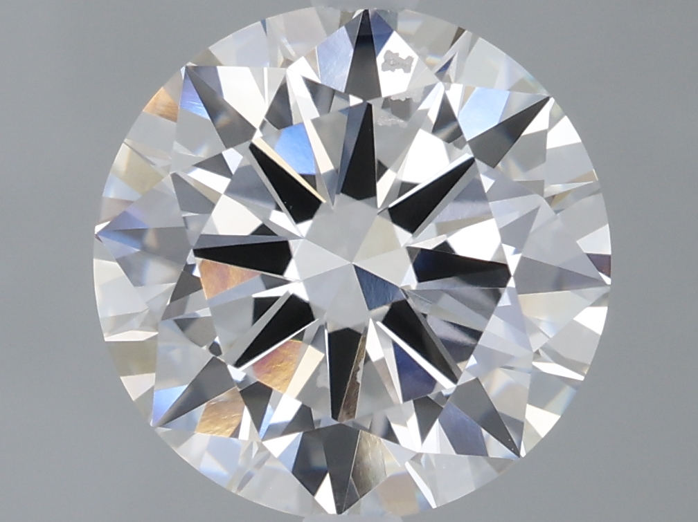 2.50ct Round Lab-Grown Diamond · F/SI1
