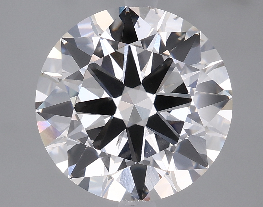 2.50ct Round Lab-Grown Diamond · F/SI1