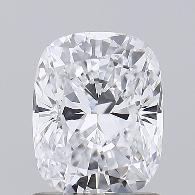 1.01 carat d VVS2 EX Cut IGI cushion diamond