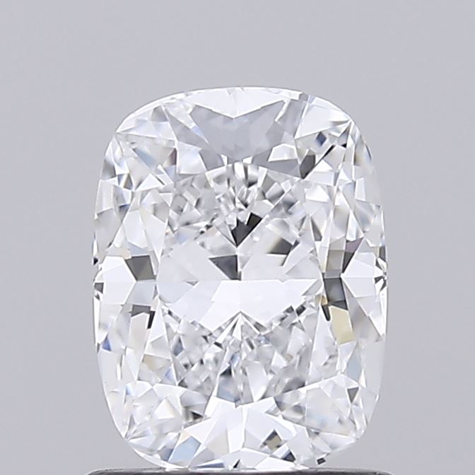 1.03 carat d VS1 EX Cut IGI cushion diamond