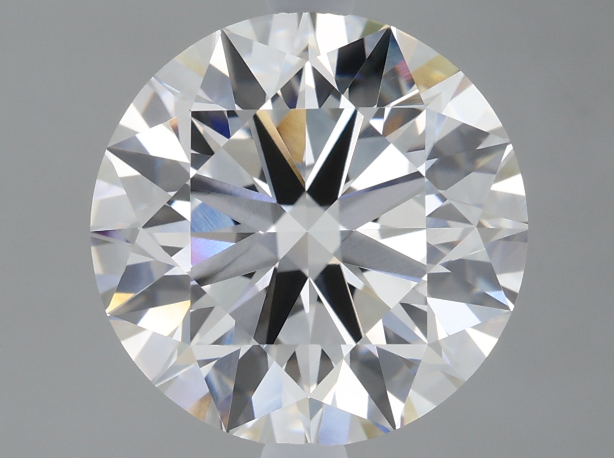 4.05ct Round Lab-Grown Diamond · G/VS1