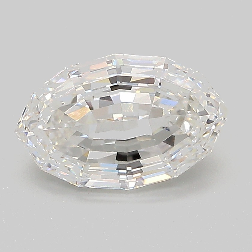 2.14 ct. marquise Lab Grown Diamond front image