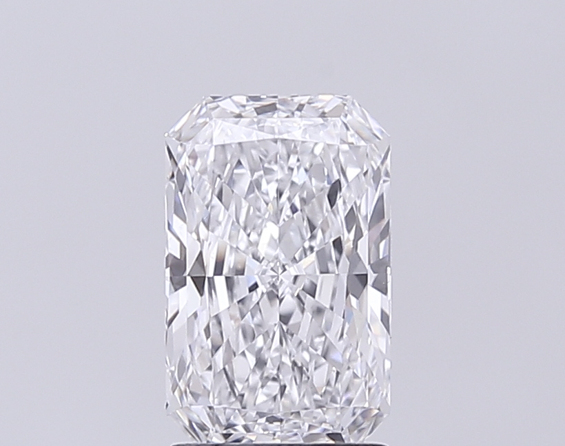 1.92 ct. radiant Lab Grown Diamond front image