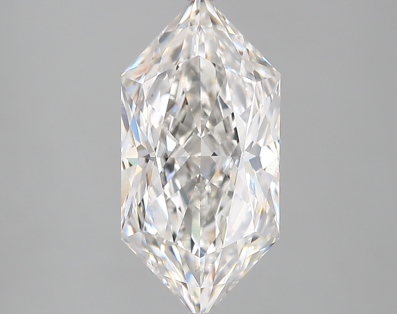 3.98 Carat Dutch Marquise Cut F VVS1 Diamond - view 1