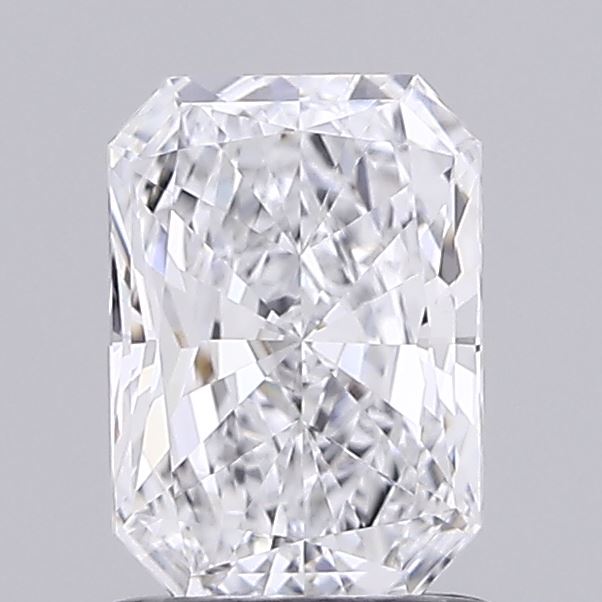 1.01 carat d VS1 EX Cut IGI radiant diamond