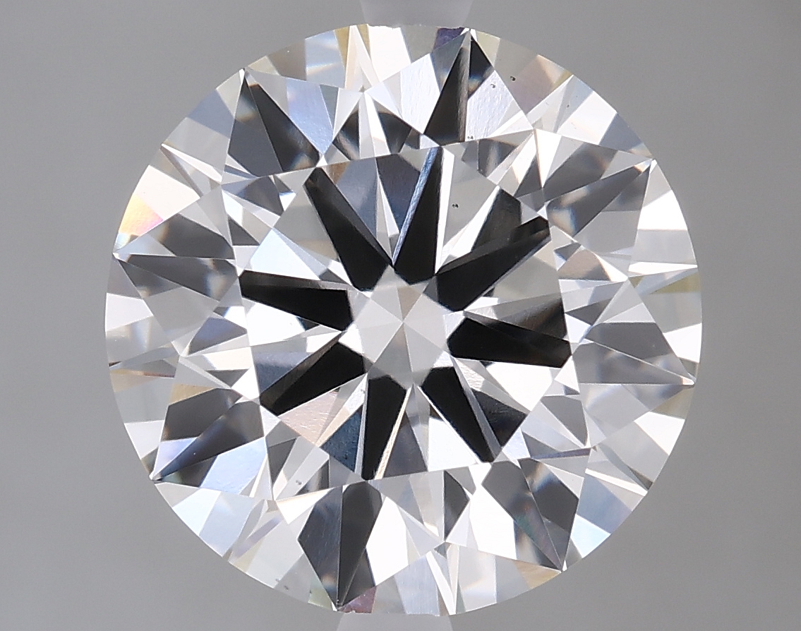 3.58ct Round Lab-Grown Diamond · G/VS1