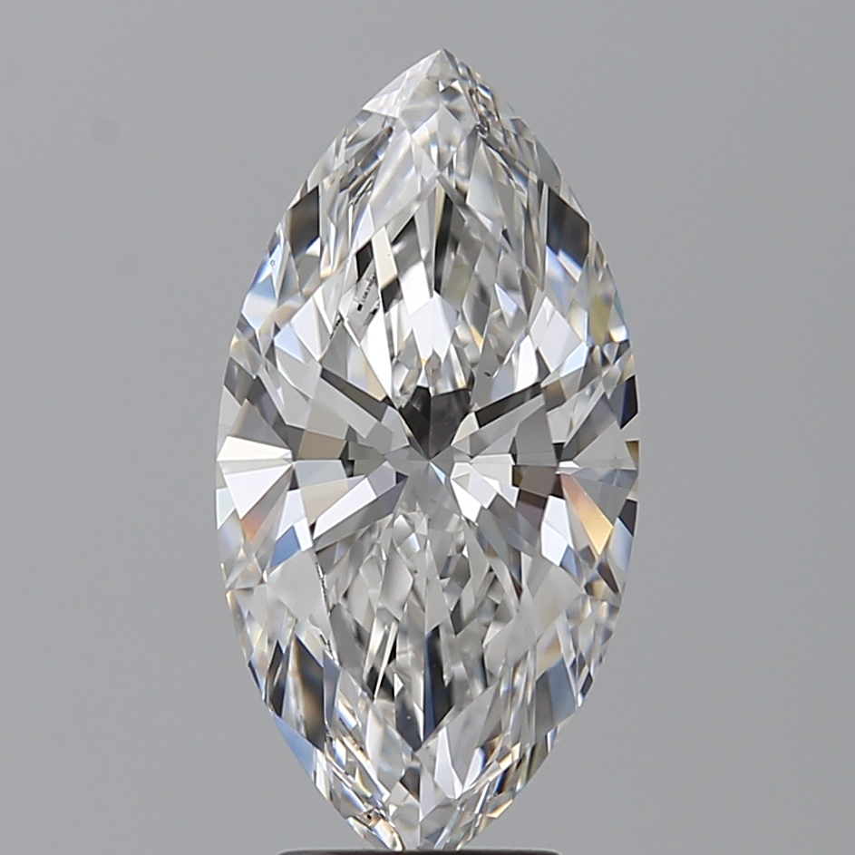 4.06ct Marquise Lab-Grown Diamond · E/VS1