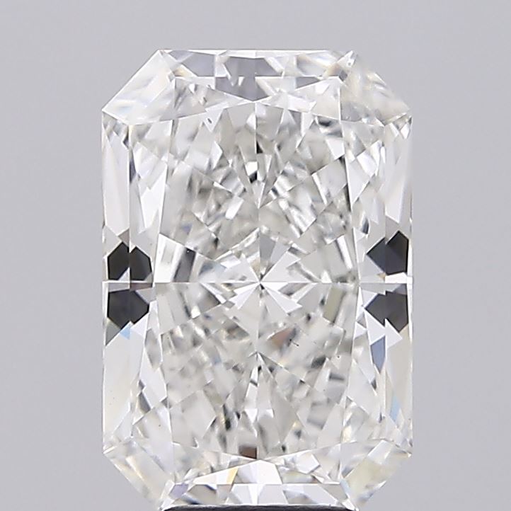 5.50ct Radiant Lab-Grown Diamond · F/VS1