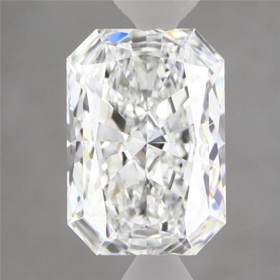 2.46ct Radiant Lab-Grown Diamond · E/VS1