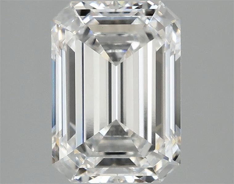 6 Carat Emerald Cut Lab Diamond