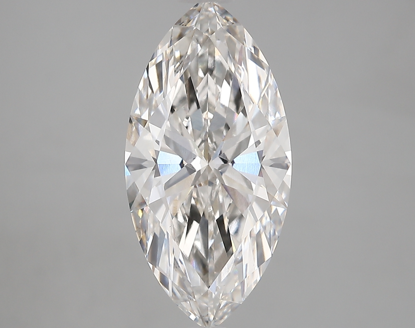 Marquise 3.58ct G VVS2