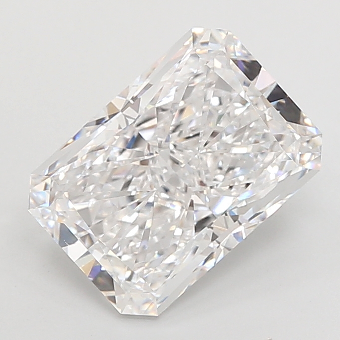 4.08 ct. radiant Lab Grown Diamond front image