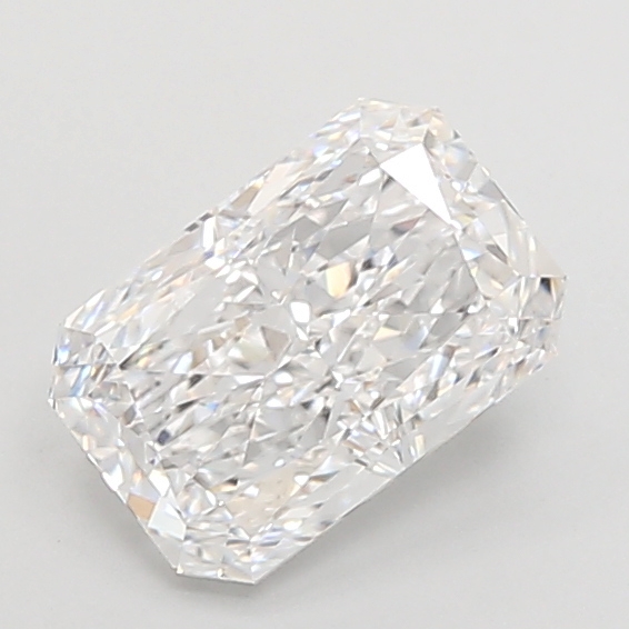 2.08 ct. radiant Lab Grown Diamond front image