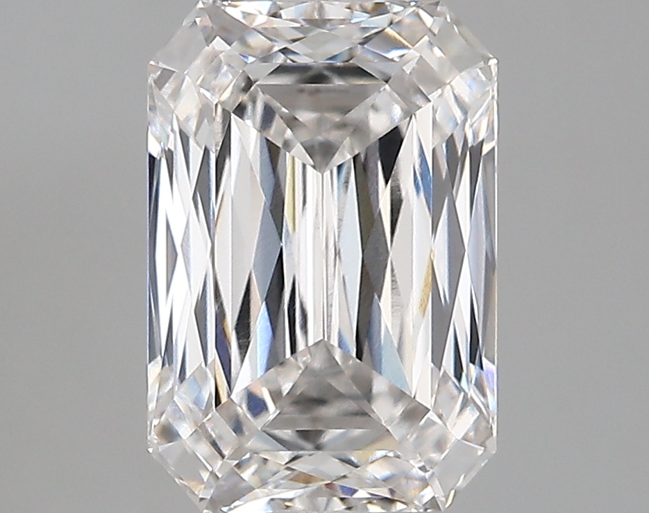 3.55 Carat Criss Cut Cut E VVS1 Diamond - view 1