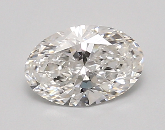 0.89 Carat Oval Cut F VVS2 Diamond - view 1