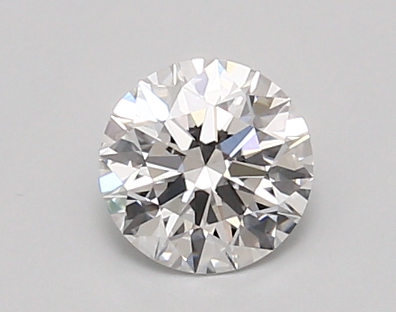 0.81 Carat Round Cut D VVS1 Diamond - view 1