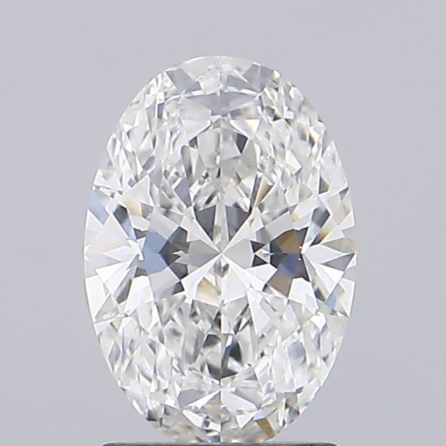 1.76ct Oval Lab-Grown Diamond · F/VS1