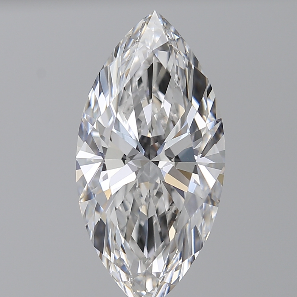 5.04 ct. marquise Lab Grown Diamond front image