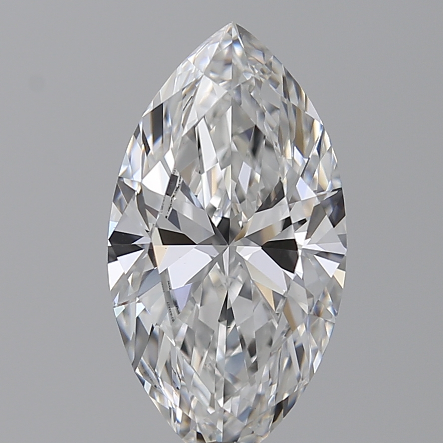 4.02 ct. marquise Lab Grown Diamond front image