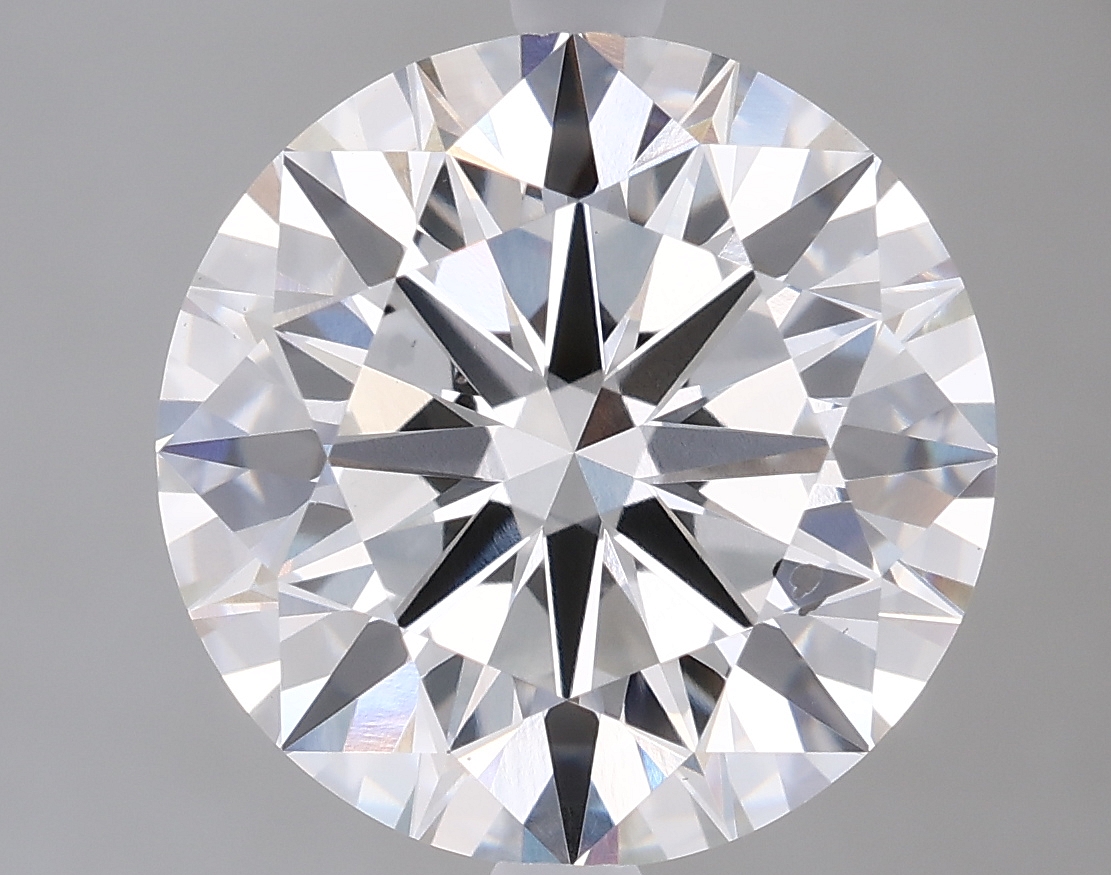 3.60ct Round Lab-Grown Diamond · F/SI1