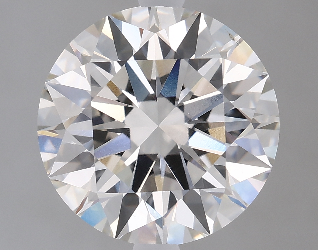 3.10ct Round Lab-Grown Diamond · G/VS2