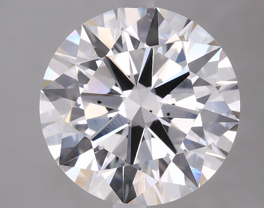 4.01ct Round Lab-Grown Diamond · G/VS2