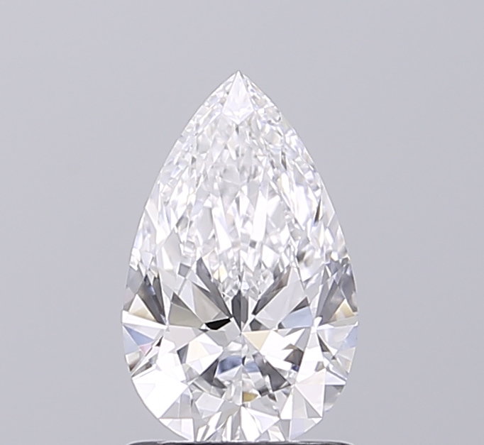 1.03 ct. pear Lab Grown Diamond front image